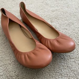 JCrew Slip on Ballet Flats
